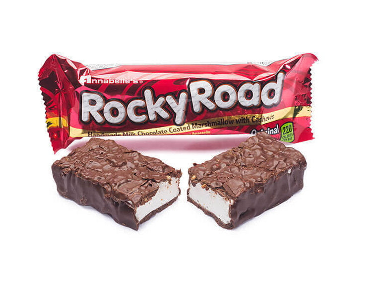 Annabelle’s Rocky Road Original 51g