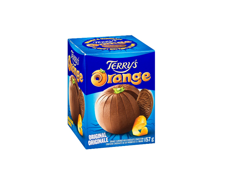 Terry's Original Chocolate Orange