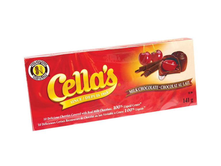 Cella's Chocolate Cherry