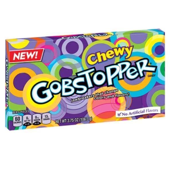 Gobstoppers Chewy