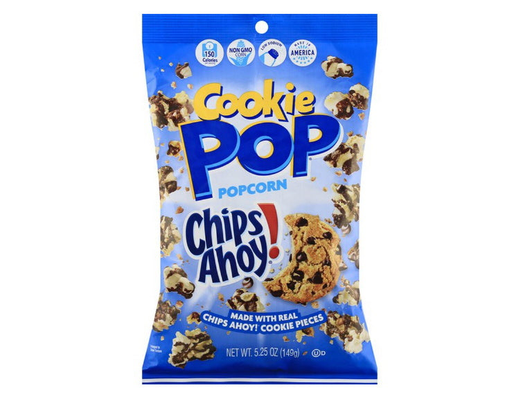 Cookie Pop Chips Ahoy ! Popcorn