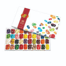 Jelly Belly 40 Flavours