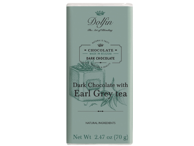 Dolfin Earl Grey Tea