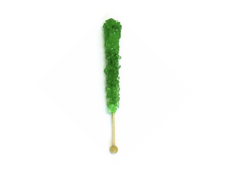 Green Apple Crystal Stick