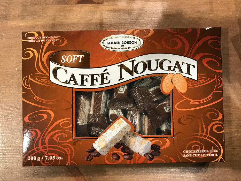 Soft Caffe Nougat