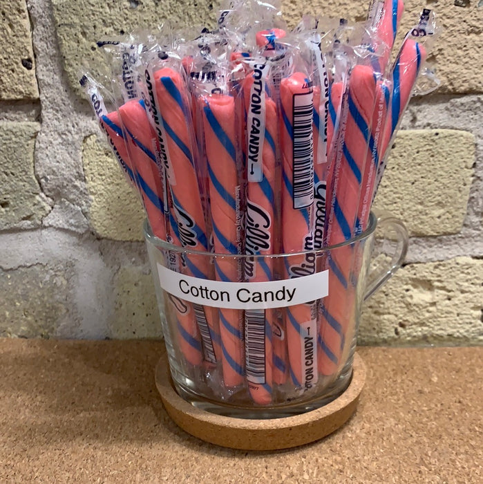 Cotton Candy Candy Sticks