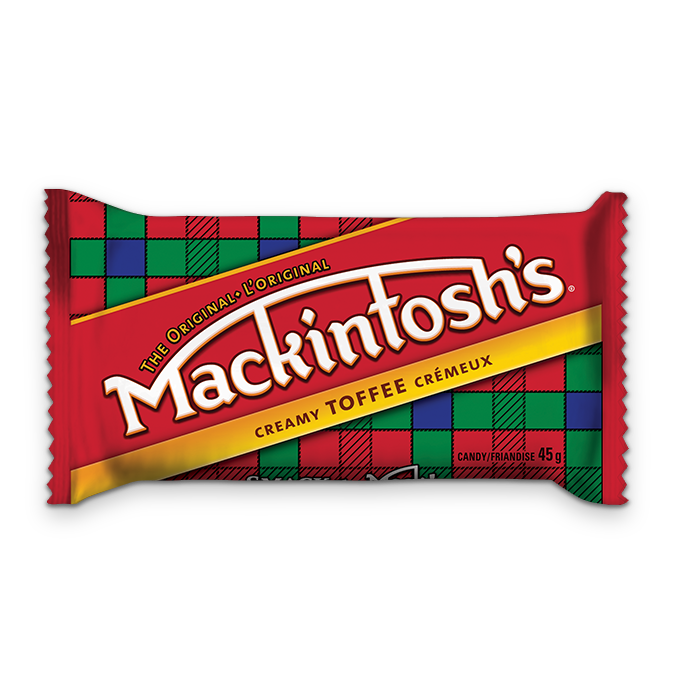 Nestle Mackintosh Toffee