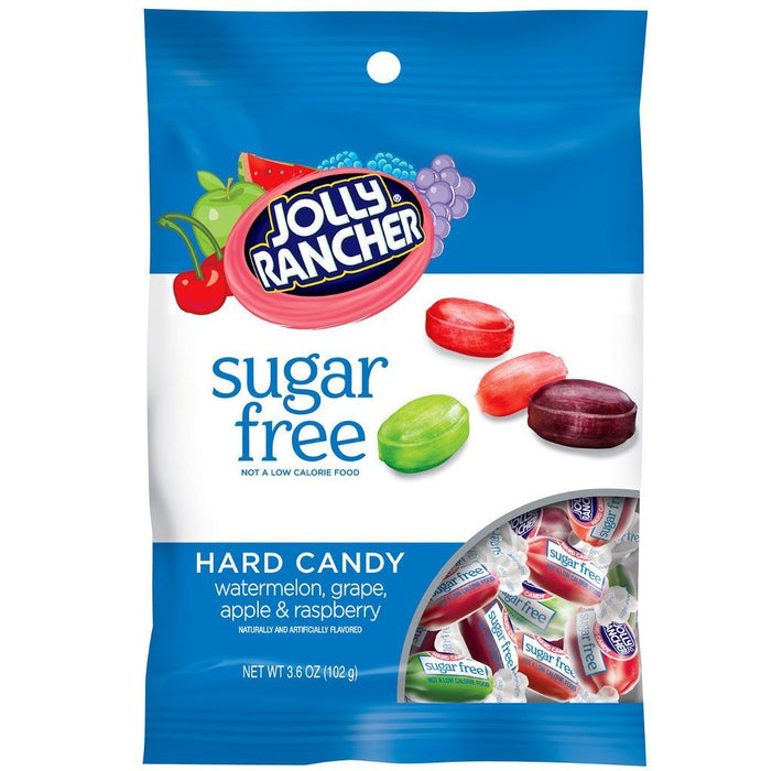 Jolly Rancher Sugar Free Hard Candy