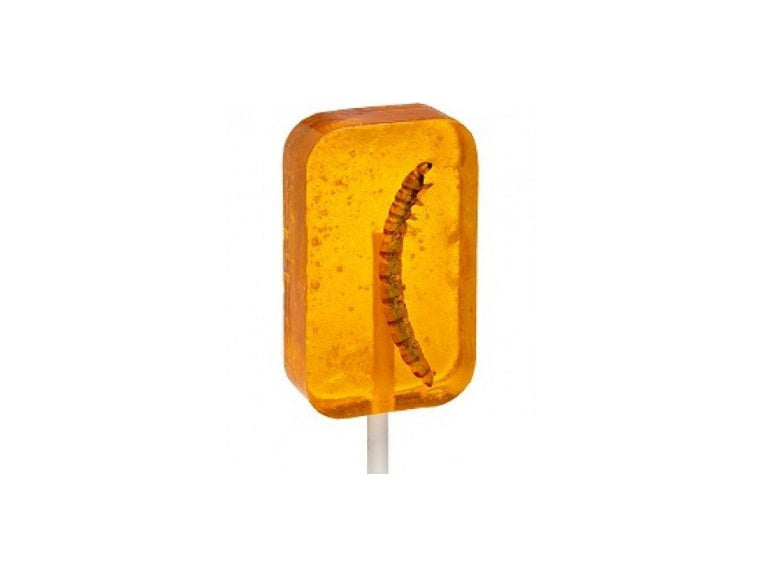 Hotlix Orange Worm Sucker