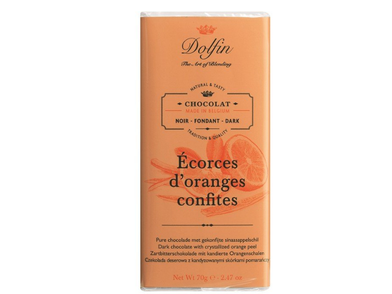 Dolfin Candied Orange Peels