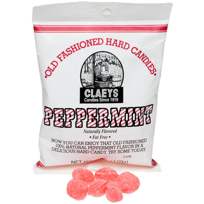 Claeys Peppermint