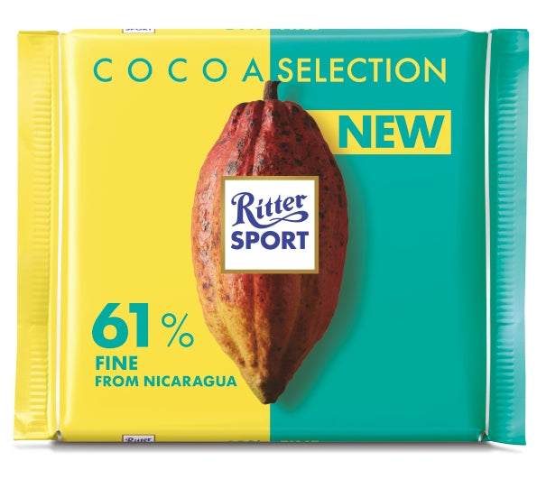 Ritter Sport Fine 61% Cacao