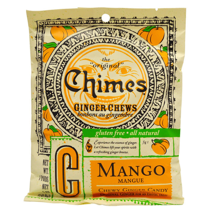 Chimes Mango Chews