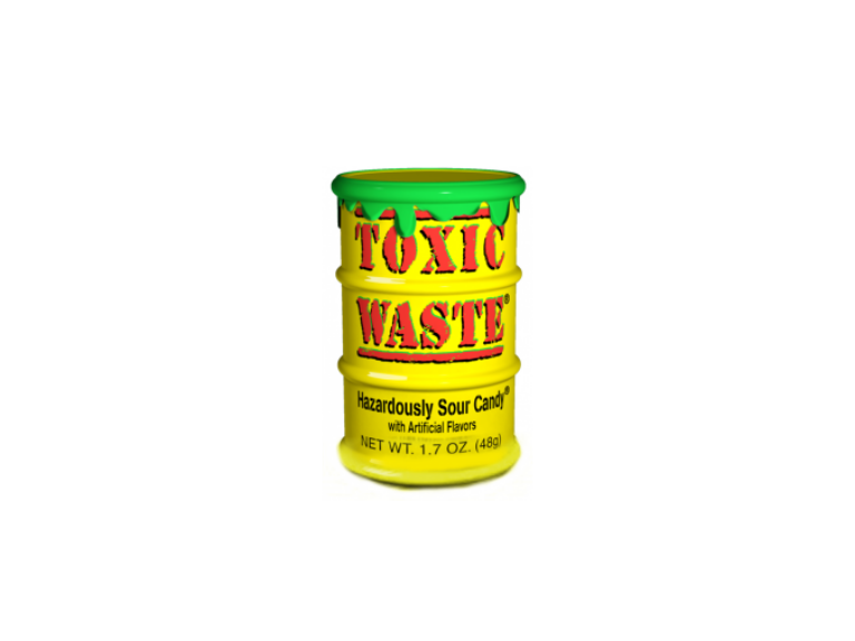 Candy Dynamics Toxic Waste Candy