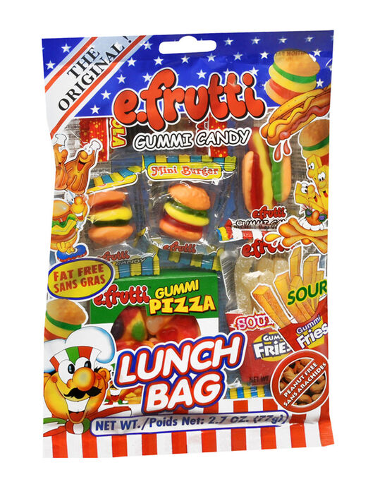 Efrutti Lunch Bag