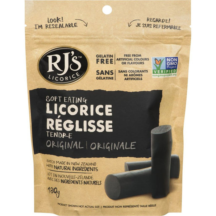 RJ’S Black Licorice
