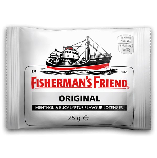 Fishermen’s Friend Lozenges