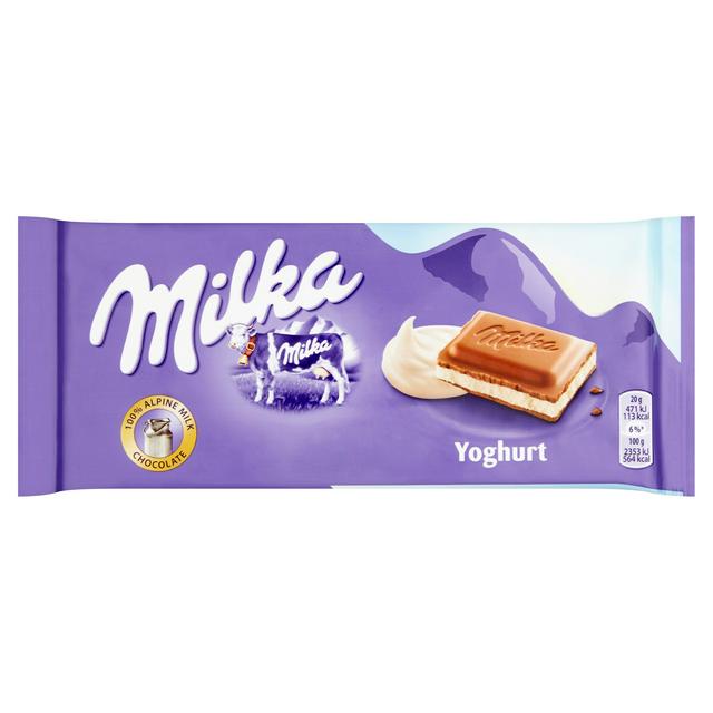 Milka Yoghurt