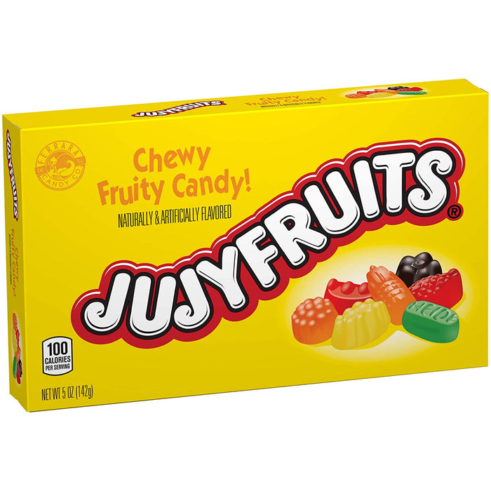 Jujy Fruits