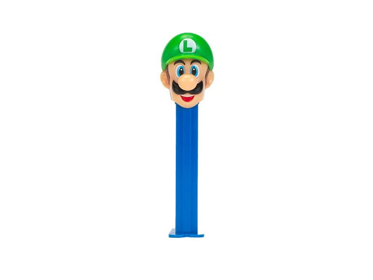 PEZ Super Mario - Luigi