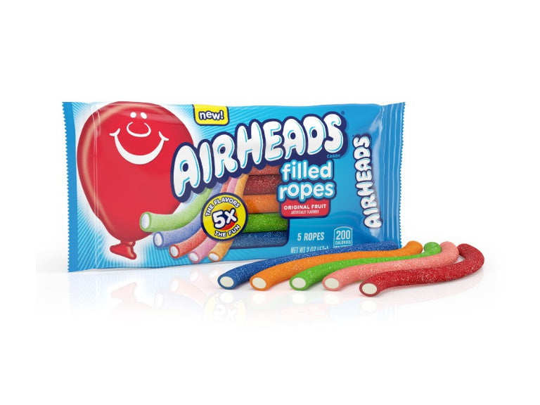 Airheads Soft Filled Ropes