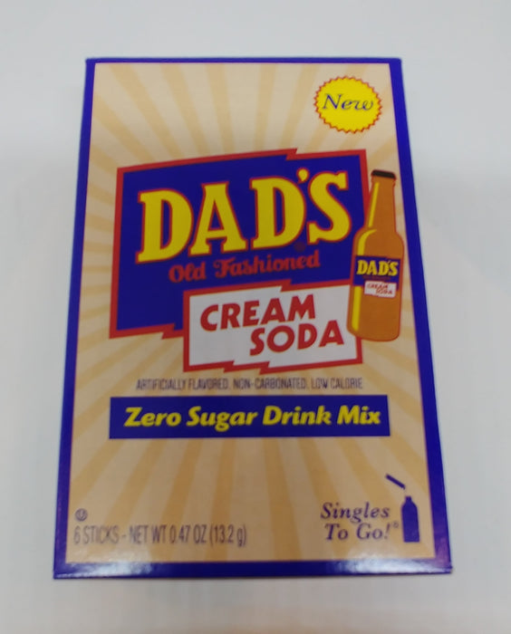 Dad’s Cream Soda Drink Mix