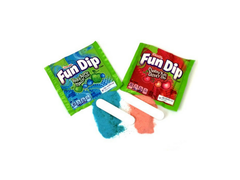 Fun Dip (Razz Apple & Cherry Yum)