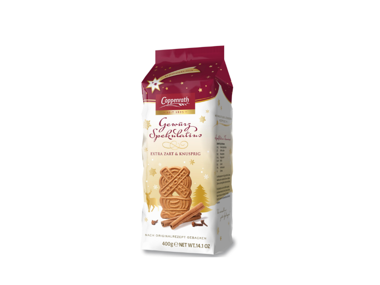 Coppenrath Spiced Ginger Biscuits