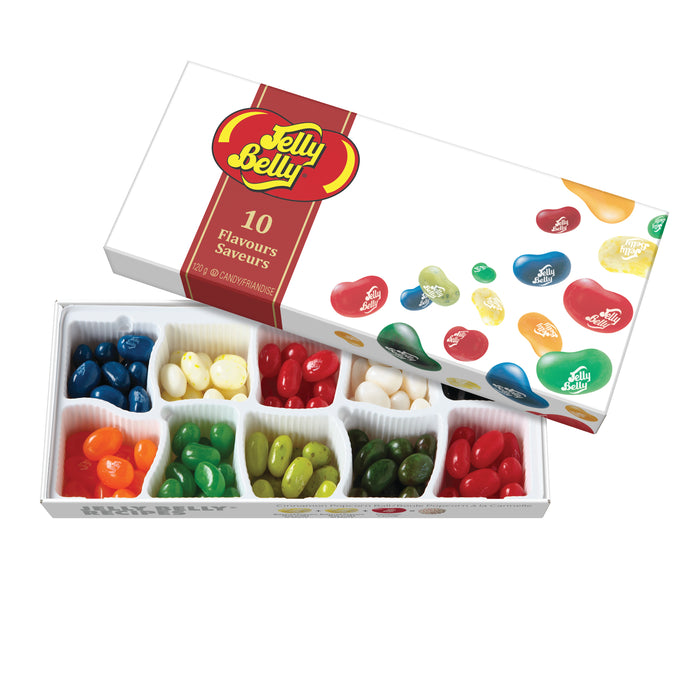 Jelly Belly 10 Flavours