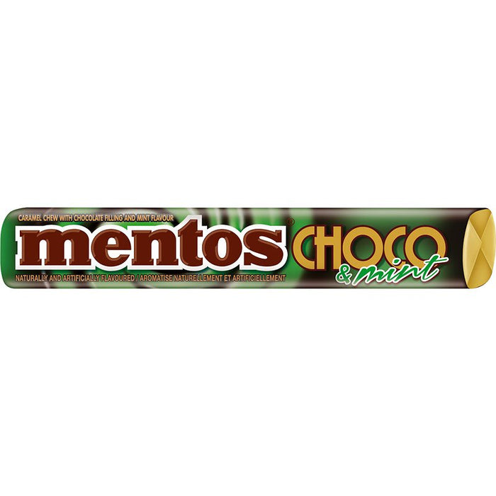 Mentos Choco-mint