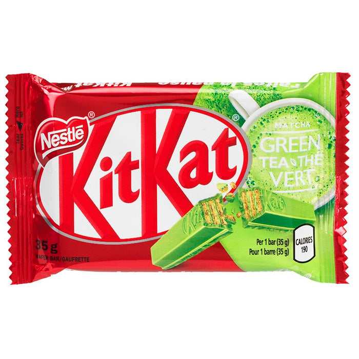 Nestle Kit Kat Green Tea