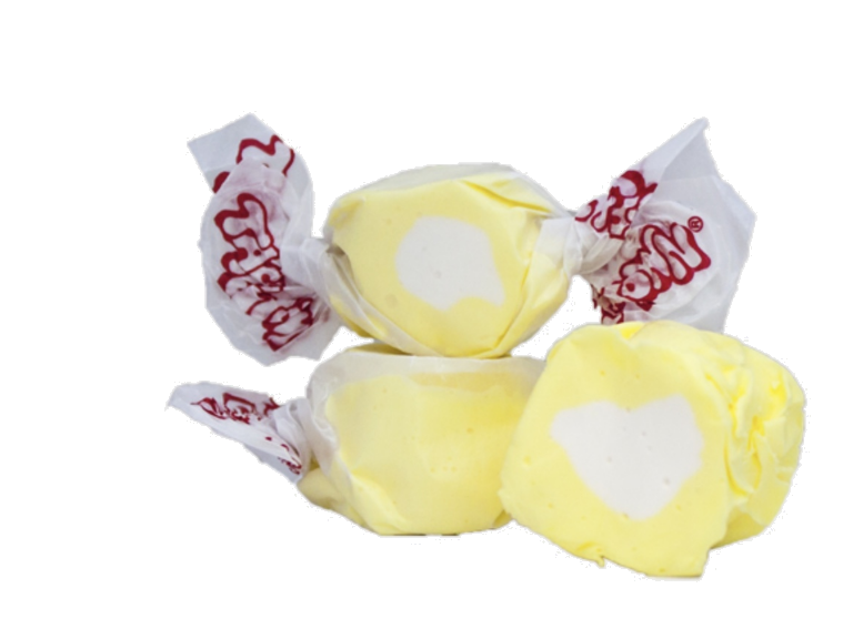 Lemon Cream Taffy