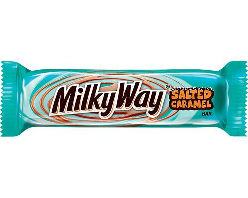 Milky Way Salted Caramel