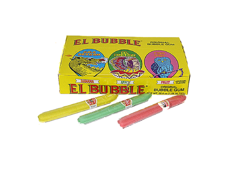 EI Bubble Gum Cigar