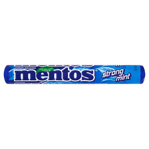 Mentos Strong Mint