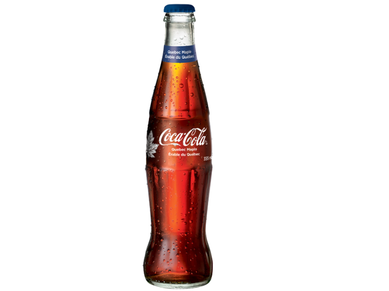 Quebec Maple Coke