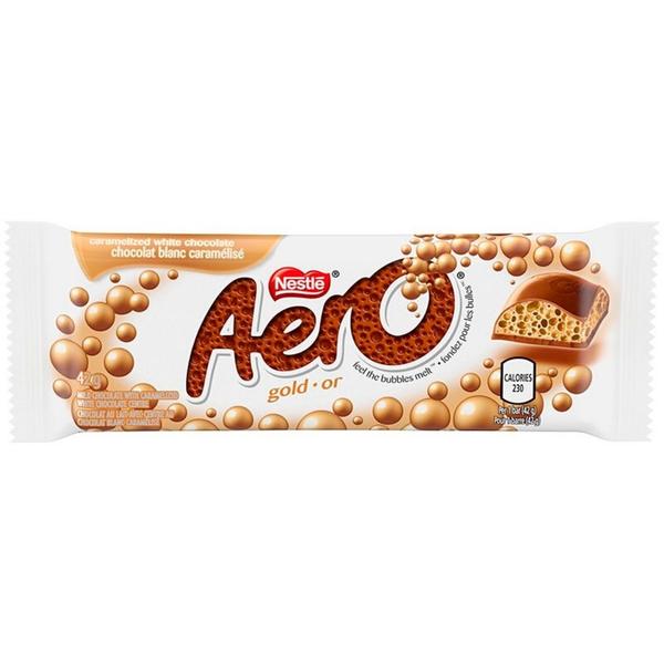 Nestle Aero Gold Or