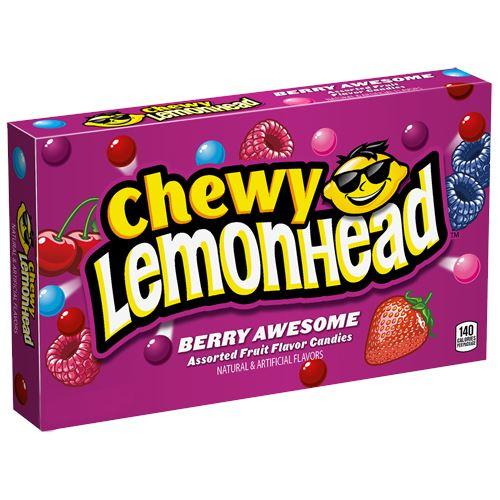 Lemon Head Chewy Berry