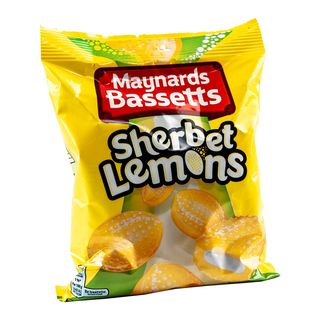 Maynards Bassetts Sherbeort Lemons