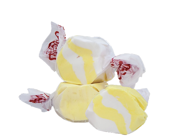 Butter Popcorn Taffy