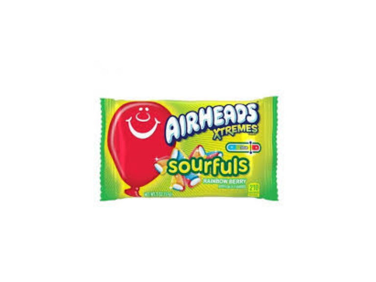 Airheads Sourfuls