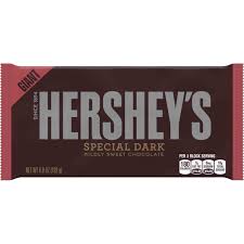 Hershey's Giant Special Dark Chocolate Bar