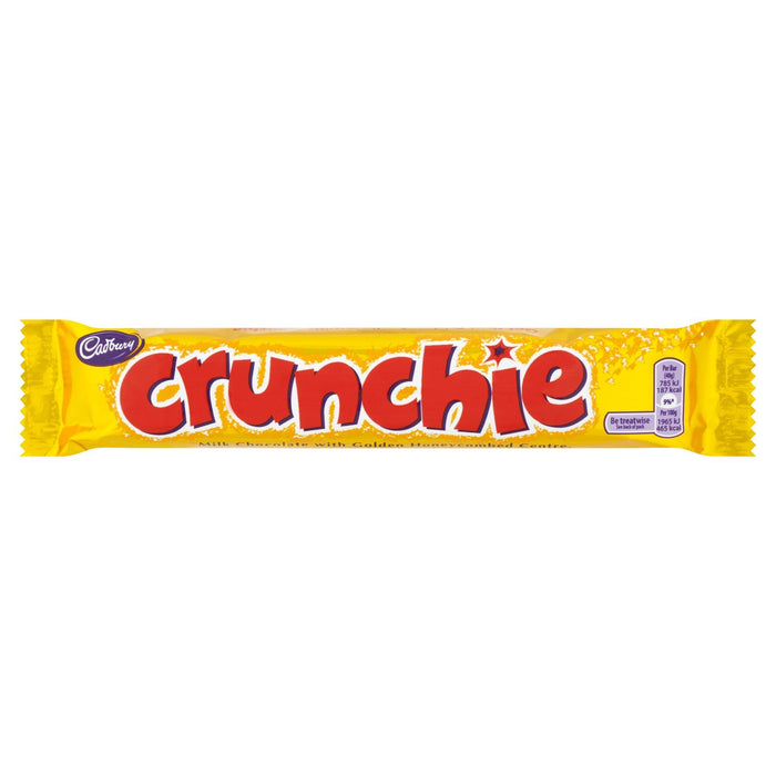Cadbury Crunchie Regular 40g