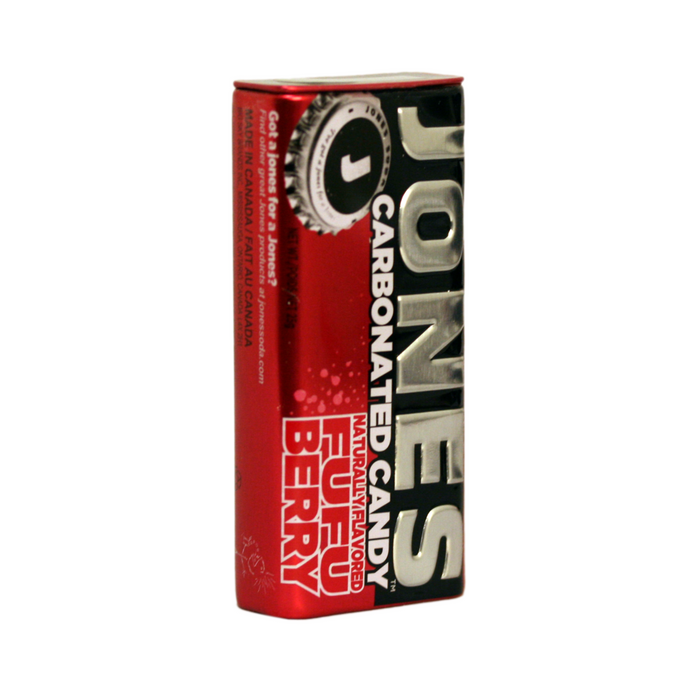 Jones Berry Carbonated Candy