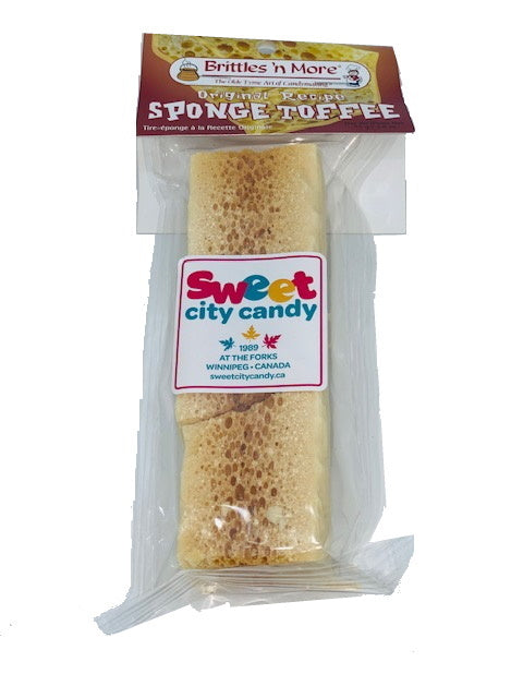 Sponge Toffee