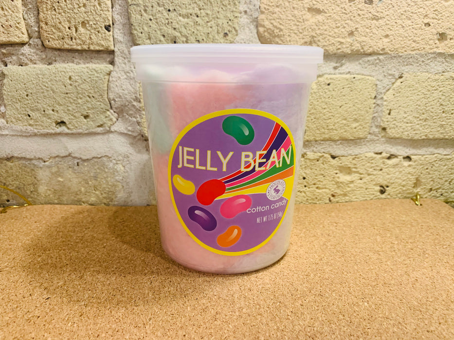 Jelly Bean Cotton Candy