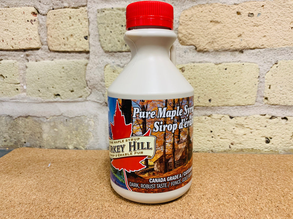 Turkey Hill Maple Syrup - Plastic Jug