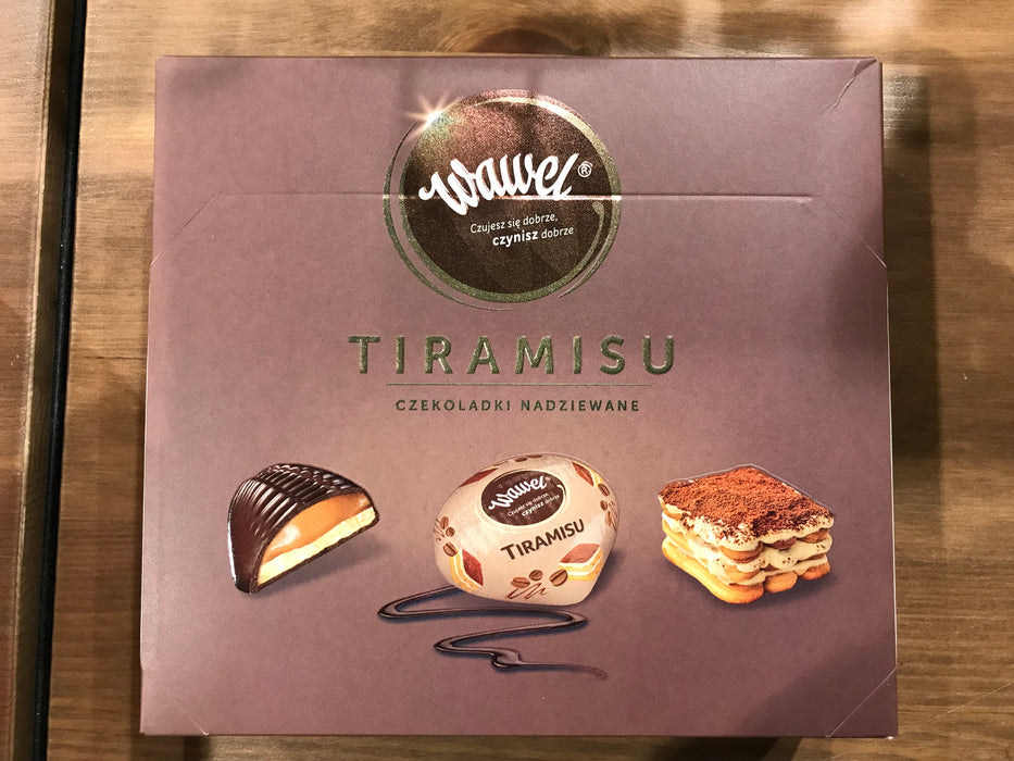 Wawel Tiramisu Chocolate