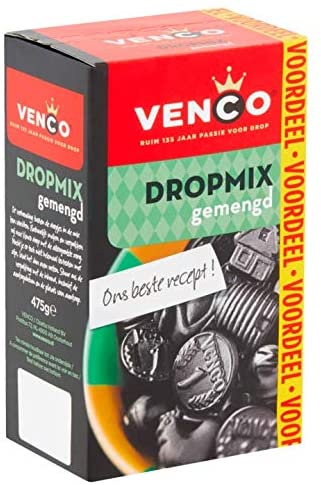 Venco Dropmix Gemengd