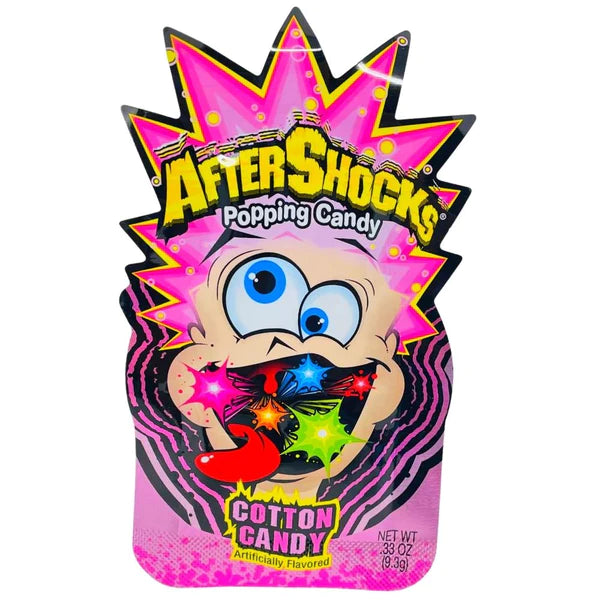 Aftershocks Cotton Candy